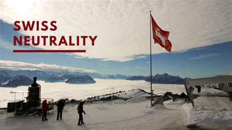 Switzerland Neutrality
